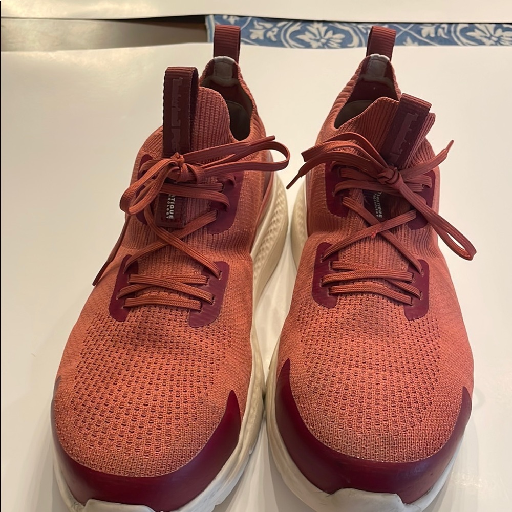 Timberland pro A5VHF anti fatigue Red Athletic Sneakers size 10W